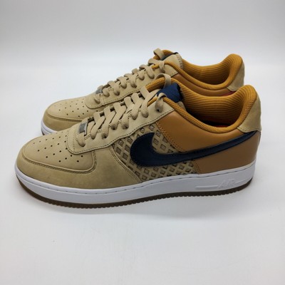 Nike Air Force 1 Low Premium 'Bird's Nest' Brown Size 11 318775-241 2008 |  eBay