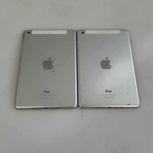 Apple iPad Mini 2 Model 2x A1490 for Parts or Repair Pre-Owned - Picture 2 of 6