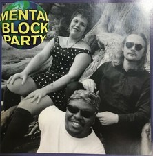 Mental Block Party (CD 1998 Universal Roots Music) *Very Good*