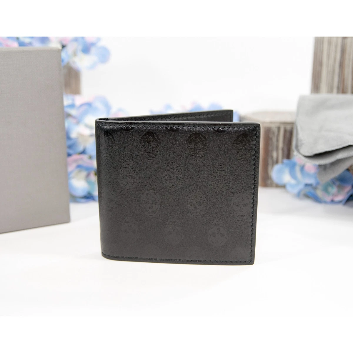 Alexander mcqueen cheap mens wallet