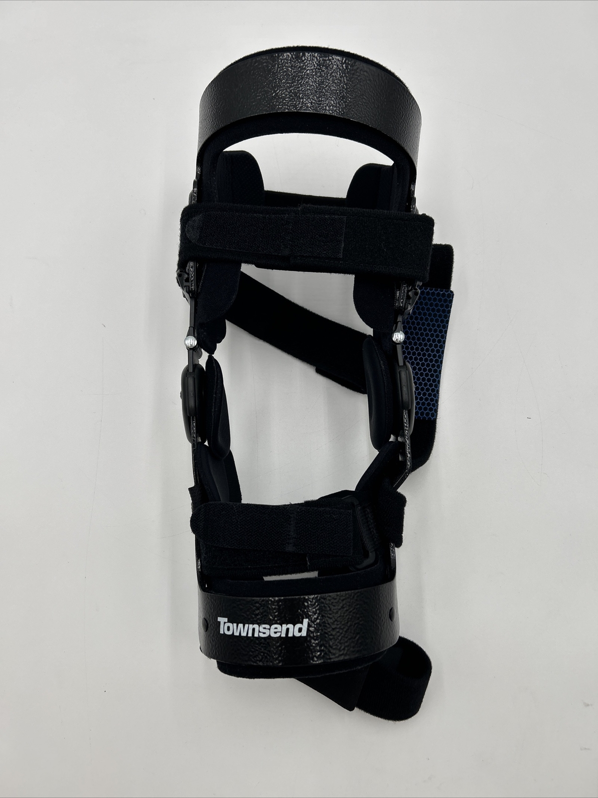 Townsend THUASNE Design Rebel Standard Ligament Knee Brace Medium Black