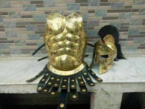 LARP/Reenactment Collectable Chest Armours