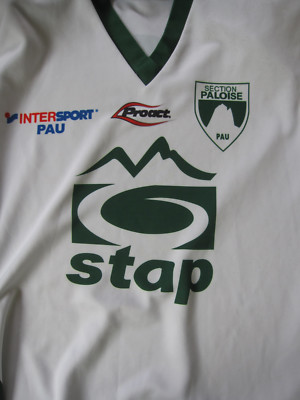 Maillot Rugby Section Paloise – Proact – Vintage – Taille XXL – Porté #3 Stap