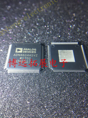 1PCS ADN4604ASVZ IC CROSSPOINT SWIT 16X16 100TQFP ADN4604 4604 ADN4604A 4604A AD