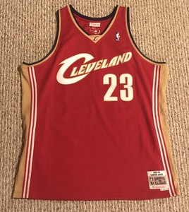 2003 cavs jersey