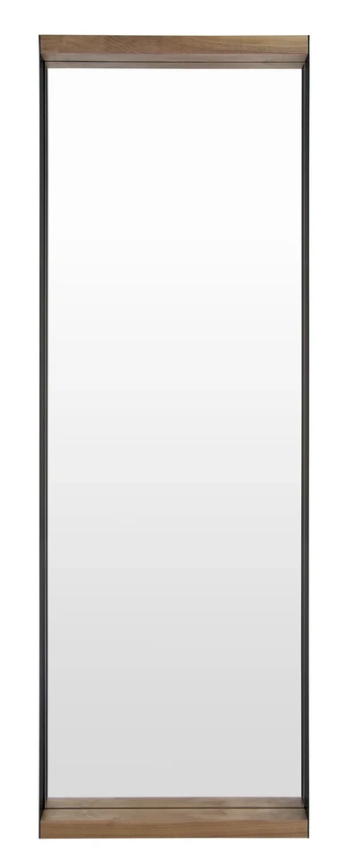 FULL LENGTH Mirror FOR HEAD TO TOE RELFLECTIONS - Image 2 of 4