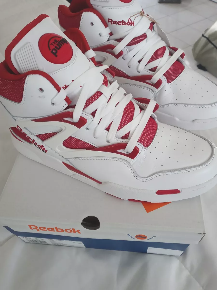 REEBOK OMNI PUMP ZONE II MENS BASKETBALL SNEAKERS AVAILABLE USA