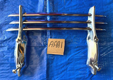 Universal Chevy Chevrolet Gmc Grille Guard Aaa-1