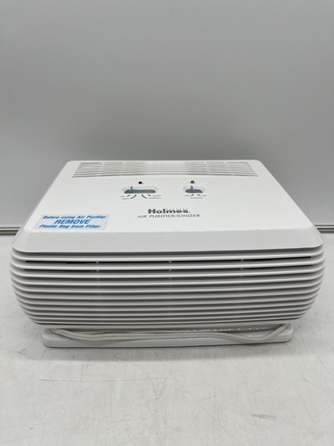 Holmes Air Purifier Ionizer HAP-240 "White Noise" Sleep aid 3 settings works - 第 2/10 張圖片