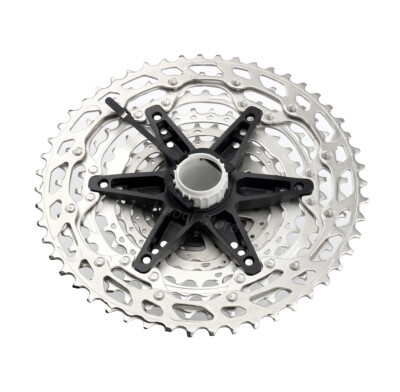 【未使用】SHIMANO DEORE CS-M5100 11S 11-42T Amazon.com: Shimano Cs-M5100 Cassette 11 Speed, 11-42T