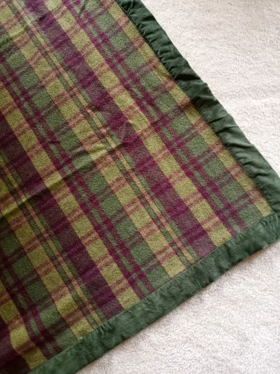 Wool blend camp blanket new arrivals
