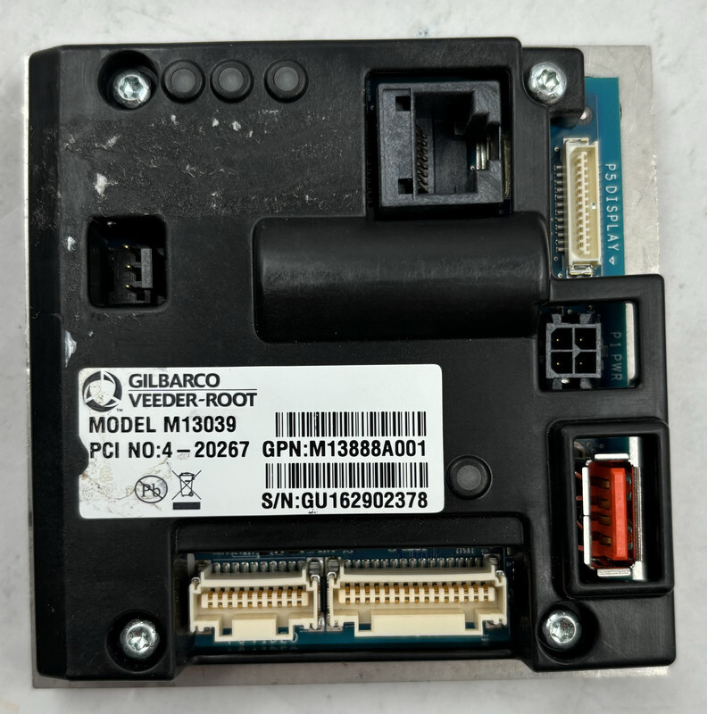 GILBARCO M13039 M13888A001 ENCORE FLEXPAY 300 PROPORTIONAL VALVE