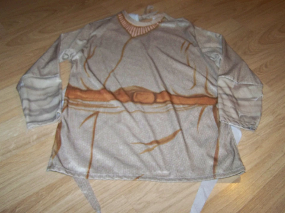 Disfraz de Halloween Anakin Skywalker Star Wars Episodio 1 para niños talla mediana 8-10 usado en excelente estado Foto 2 de 4