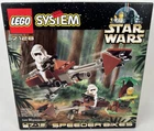 LEGO Star Wars 7128 Speeder Bikes Set Sealed