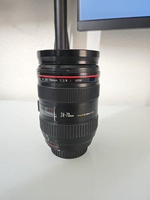 Canon EF 24-70mm f/2.8L 