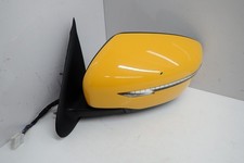 NISSAN JUKE F15 2016 LEFT PASSENGER SIDE WING MIRROR (SCRATCHES) 96302BV91E NSF