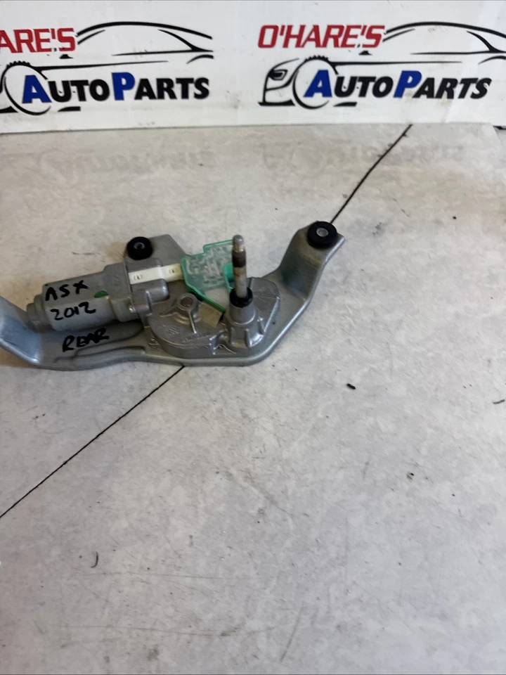 Mitsubishi ASX 2012 REAR WINDOW WIPER MOTOR FOR MITSUBISHI ASX 2012 - Image 3 of 4