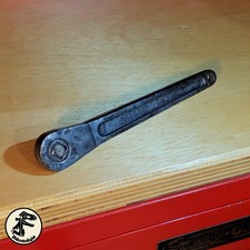 Snap-on No. 7 Ratchet - 12 Drive - Early Milwaukee 1927 Vintage Snap-on No. 7 Ratchet - 12 Drive - Early Milwaukee 1927 Vintage