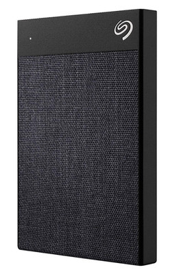 BLACK - Seagate STHH2000600 Backup Plus Ultra Touch 2TB Portable Hard Drive