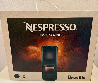 Nespresso Essenza Mini Coffee Maker by Breville