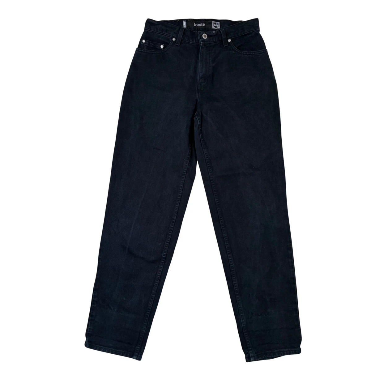 Levi's Silvertab Black Jeans for Men for sale | eBay
