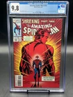 Amazing Spider-Man #392 (Marvel Comics August 1994) CGC Graded 9.8 White Pages