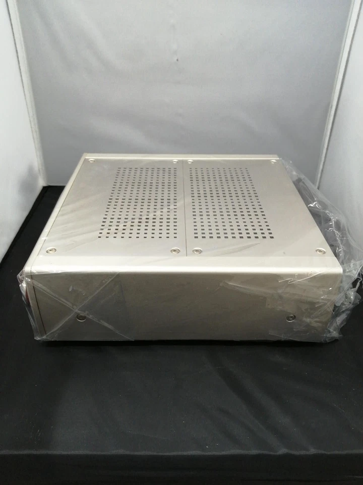 Denon RCD-CX1 SACD Receptor Super Audio CD Amplificador AC100V 50Hz/60Hz Japón Foto 3 de 4