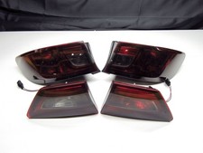 Renault Lutecia / Clio MK4 IV Genuine Left & Right Taillights Taillamps