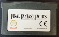 Final Fantasy Tactics Advance Nintendo Game Boy Advance Gebraucht Nur Modul