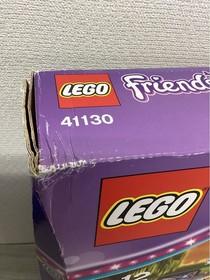 LEGO Friends 41130 Amusement Park Roller Coaster Set Retired Authentic Japan JP