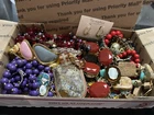 Vintage & Modern Costume Jewelry Lot ~Some Signed ~Small Priority Box #1512