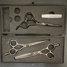 Paul Mitchell Styling Set w/ Styling  Texturizing/Thinning Shears/Scissors