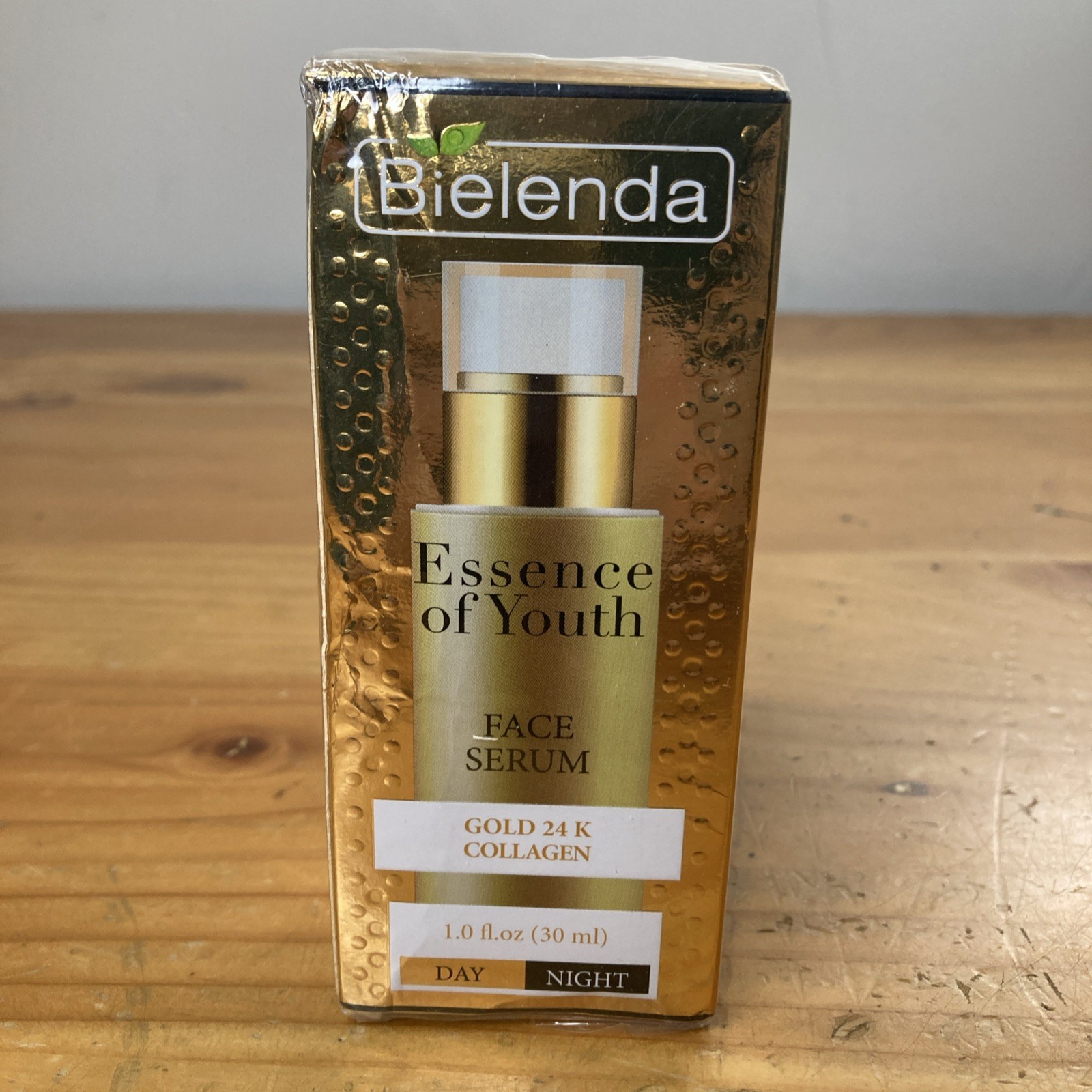 Bielenda Essence of Youth Face Serum Anti-Aging Day and Night 30ML ( 1 oz )