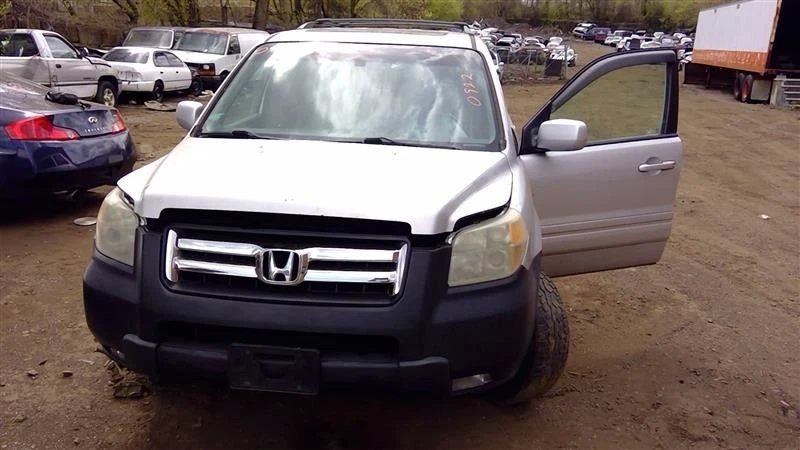 Cuerpo del acelerador 3,5 L compatible con 05-08 PILOT 5979518 Foto 3 de 4