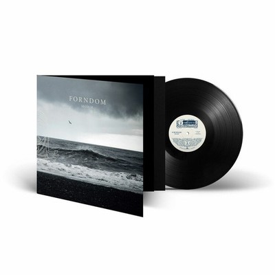 Forndom - Mothir Black Vinyl Edition (2024 - EU - Original)
