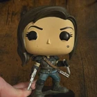 Funko Star Wars The Mandalorian Cara Dune Pop! Vinyl Bobblehead Standard