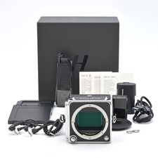 Hasselblad 907X with CFV II 50C Digital Back Near Mint US Duty Paid