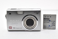 PENTAX Optio A30 10MP 3x Compact Digital Camera Tested Working Seller Japan