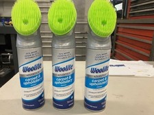woolite carpet and upholstery cleaner 3 cans