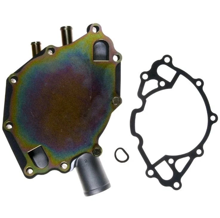 Gates 43058 Engine Water Pump For Select 79-91 Ford Lincoln Mercury Models Foto 3 de 4