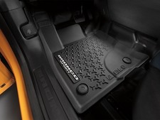 Bronco Sport Floor Mat Set 2021-2025 All Weather Liners For Rubber Floor
