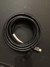 Premiertek HDMI206 6ft Ultra HDMI Cable - Black