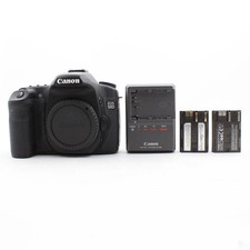  USED  Canon EOS 50D DSLR Camera Body Only SHUTTER 10504 READ