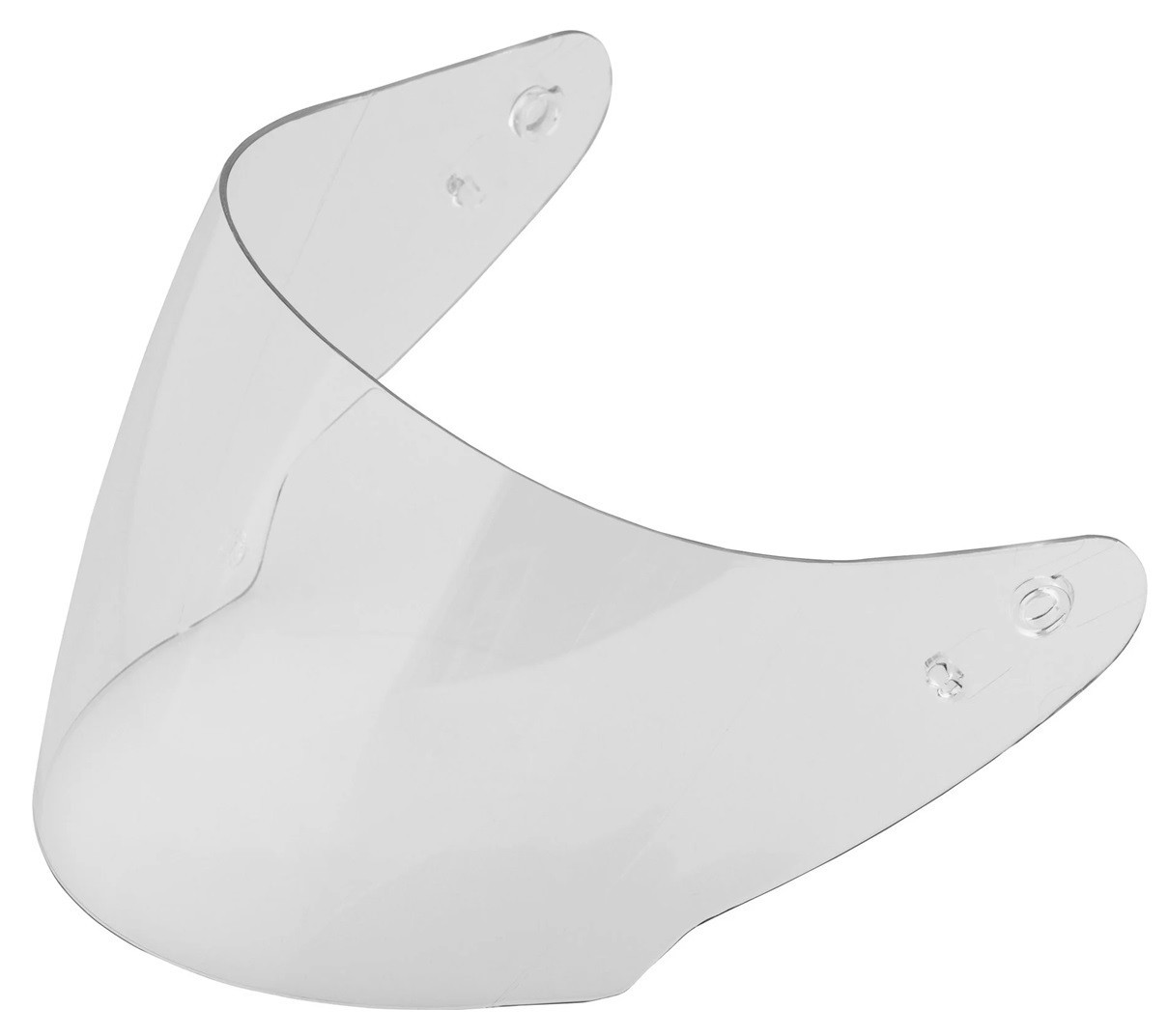 VISIERA ECRAN SHIELD CASCO MOTO HJC IS33 JET CLEAR TRASPARENTE HJ17J