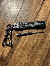 Mercedes-Benz Key Chain Mercedes-Benz Key Chain