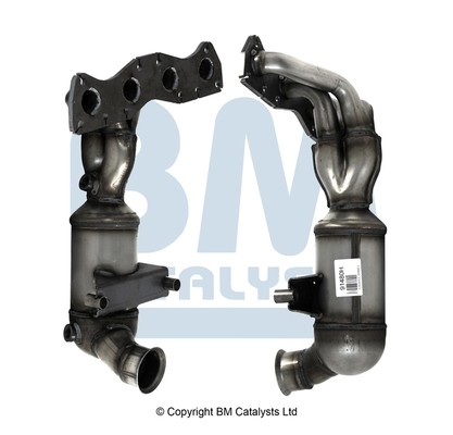 Catalytic Converter Type Approved fits MINI ONE R56 1.4 06 to 10 N12B14A BM New - Picture 2 of 7