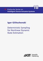 Igor Gilitschenski | Deterministic Sampling For Nonlinear Dynamic State...