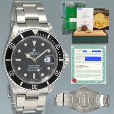 Rolex Submariner 16610