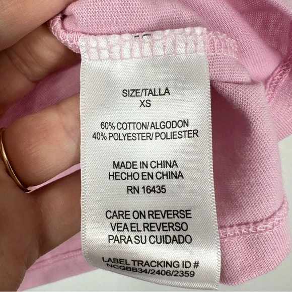 Life is Good Girls Camiseta Rosa Manga Larga Amarillo Perro Cachorro en Bufanda Botas Invierno Foto 4 de 4