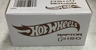 2017 Hot Wheels Red Line Club Camouflage Raptor F150